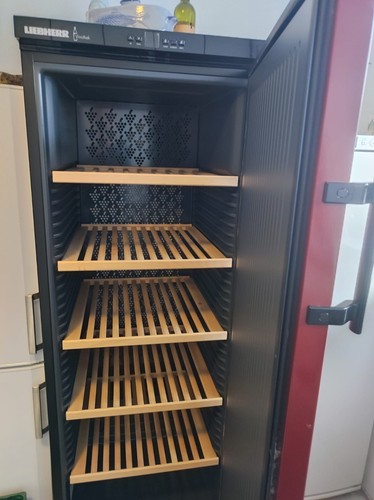 Weinklimaschrank liebherr - weinklimaschrank,