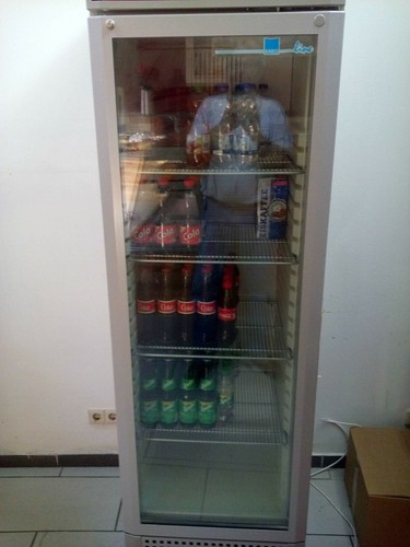 Gewerbekühlschrank defekt - ,