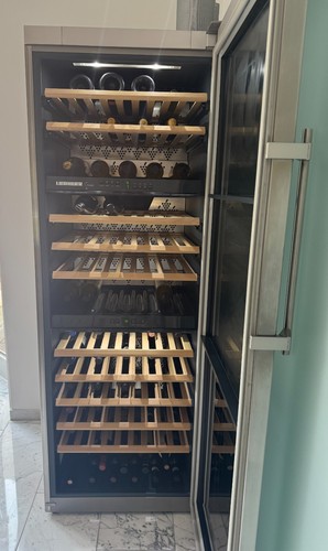 Weinkühlschrank liebherr wtes - weinkühlschrank,