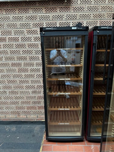 Weinkühlschrank