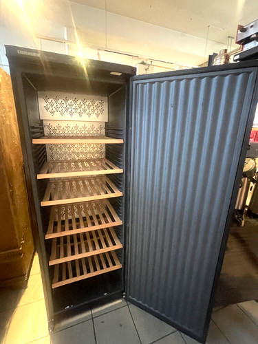 Weinkühlschrank