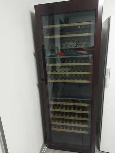 Weinkühlschrank 2 - weinkühlschrank, (liebherr)