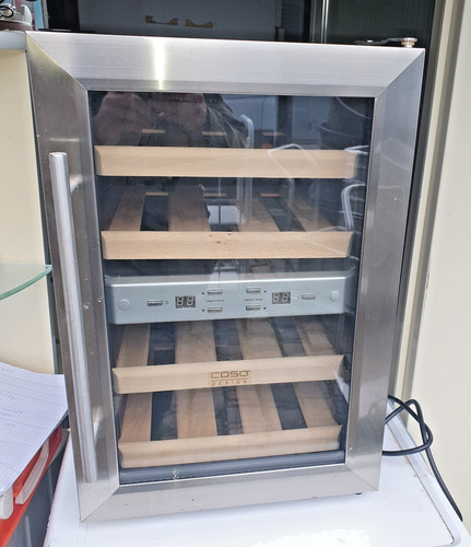 Wineduett weinkühlschrank - 12,
