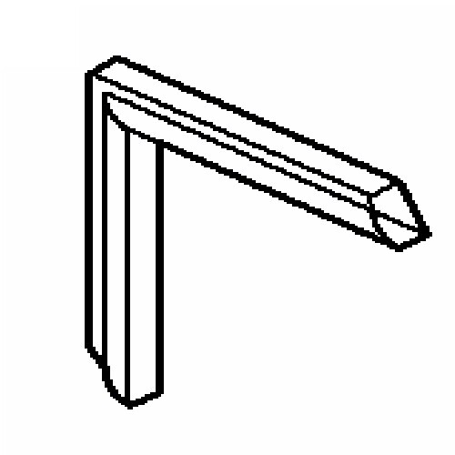 Liebherr türdichtung mit - türdichtung,