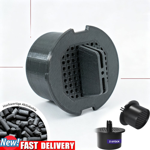 Aktivkohlefilter für - aktivkohlefilter, 2x