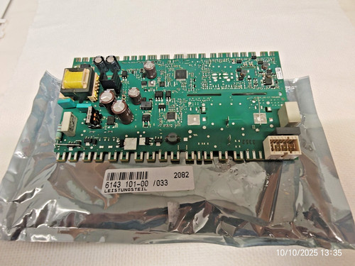 6143101 leistungsteil liebherr - 6143101,