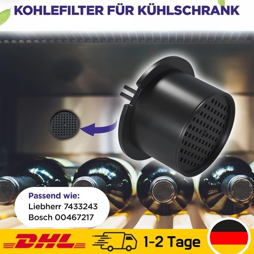 Aktivkohlefilter für liebherr - für,
