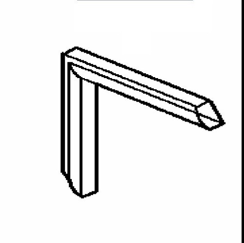 Liebherr türdichtung 7108973 - liebherr,
