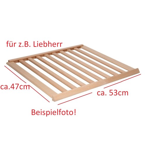 Holzrost flaschenablage - holzrost,